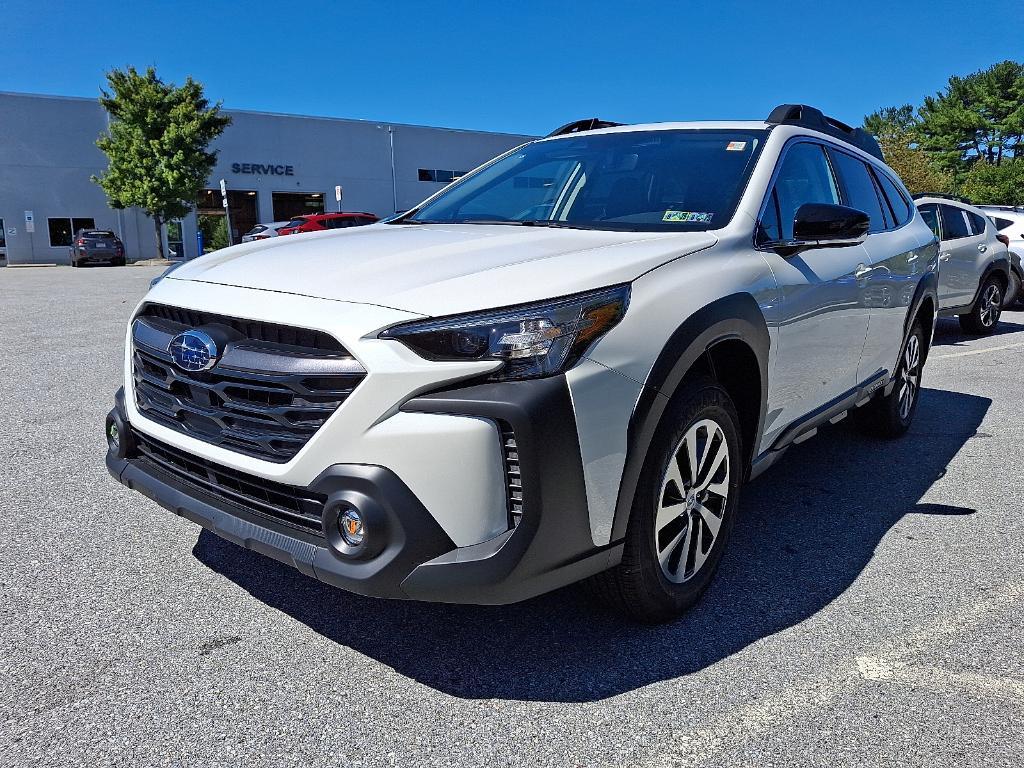 new 2025 Subaru Outback car, priced at $35,854