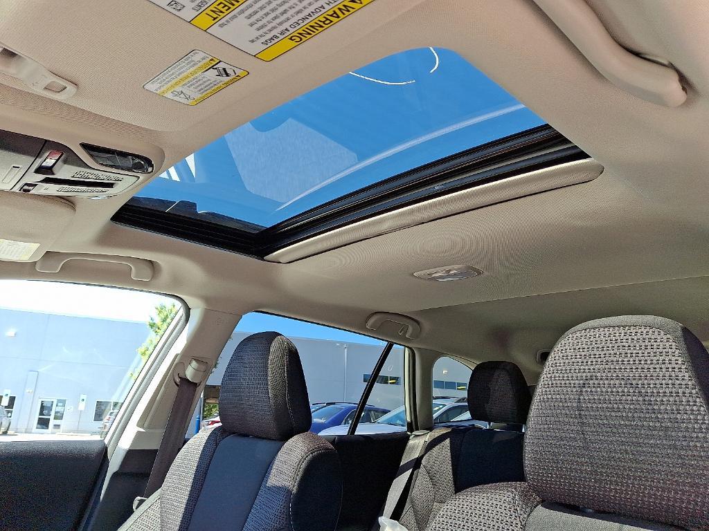 new 2025 Subaru Outback car, priced at $35,854