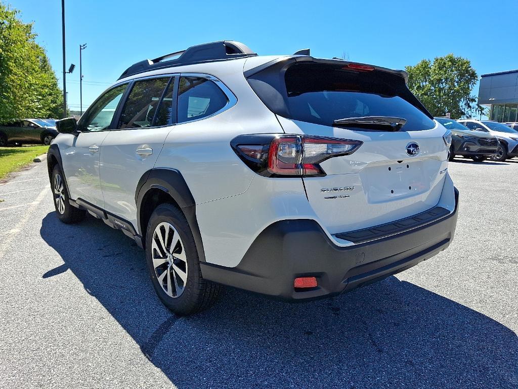 new 2025 Subaru Outback car, priced at $35,854