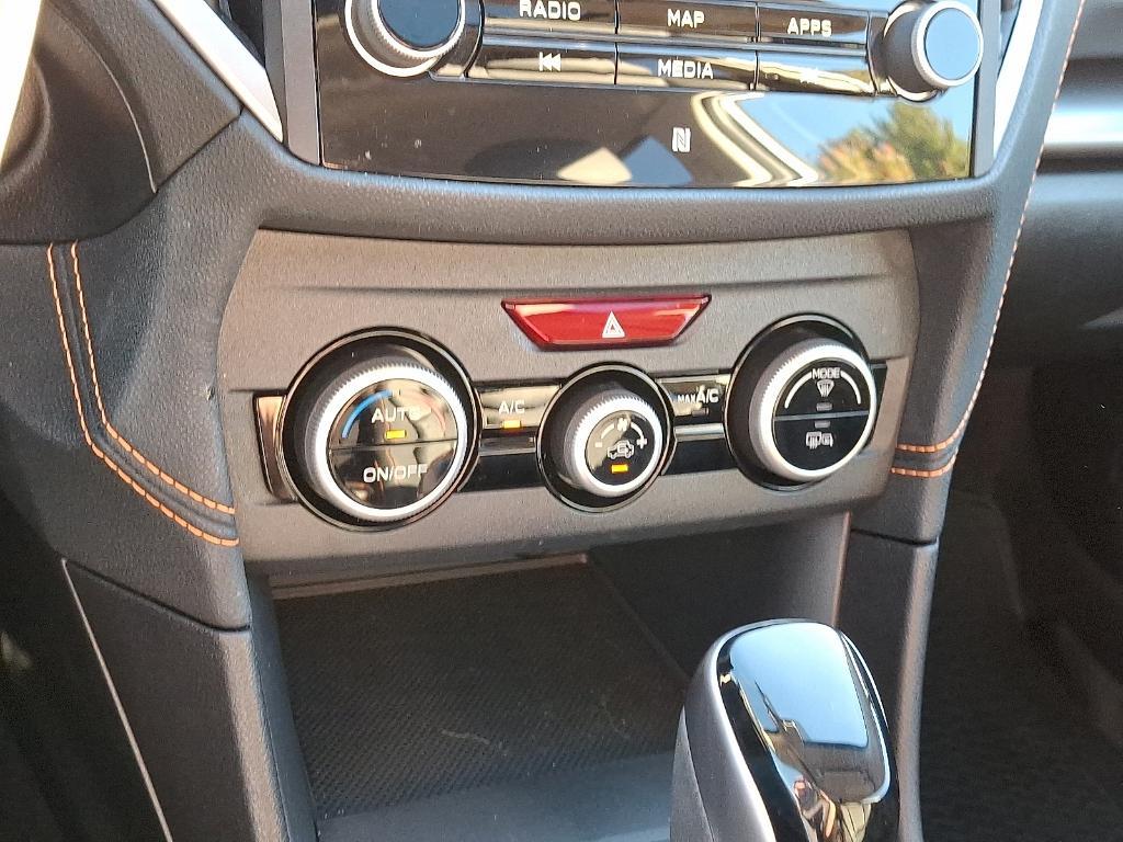 used 2023 Subaru Crosstrek car, priced at $28,372