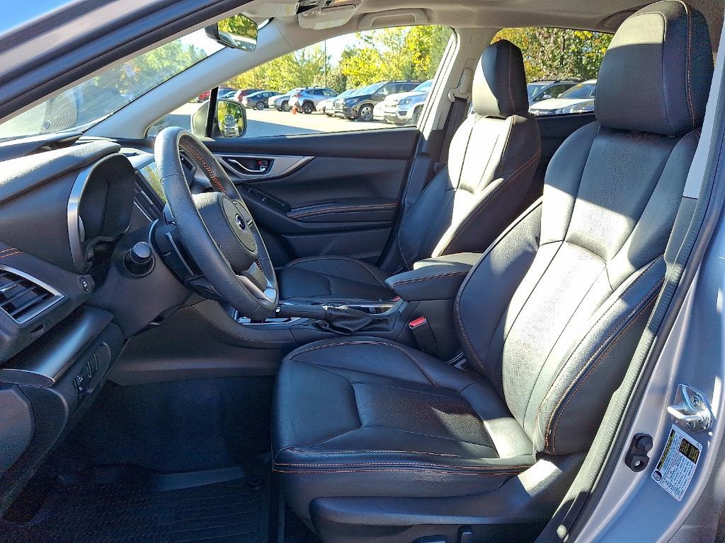 used 2023 Subaru Crosstrek car, priced at $28,372