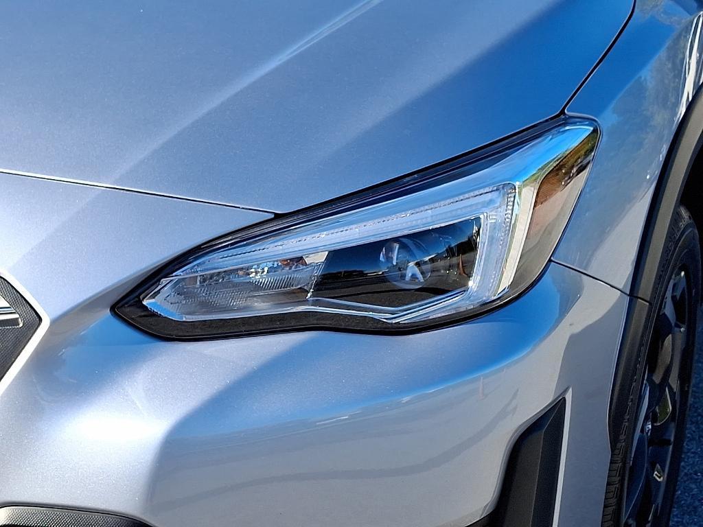 used 2023 Subaru Crosstrek car, priced at $28,372