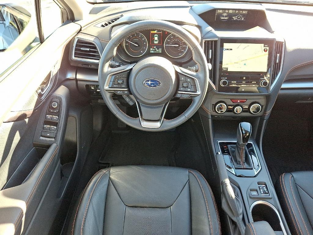 used 2023 Subaru Crosstrek car, priced at $28,372