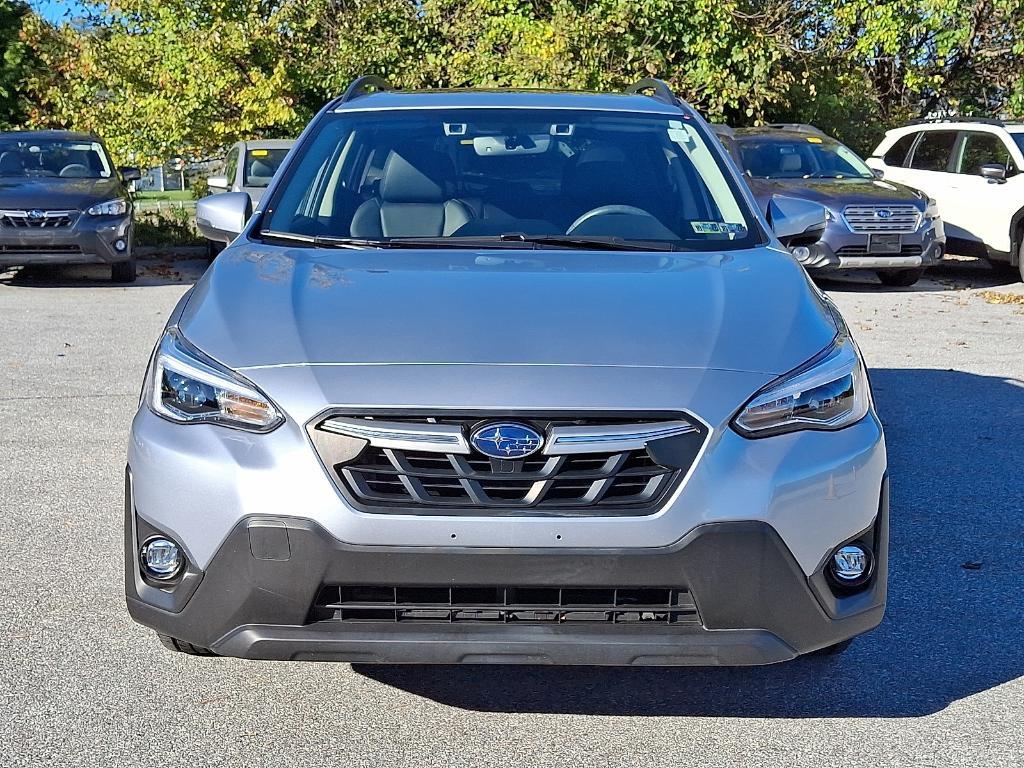 used 2023 Subaru Crosstrek car, priced at $28,372