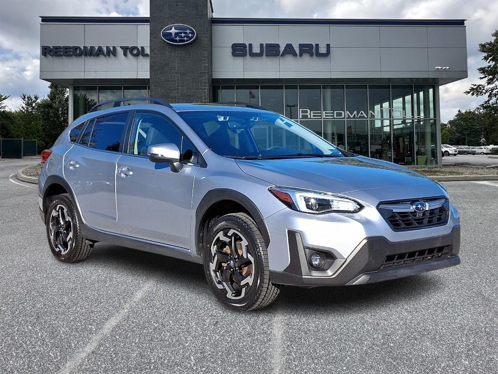 used 2023 Subaru Crosstrek car, priced at $28,372