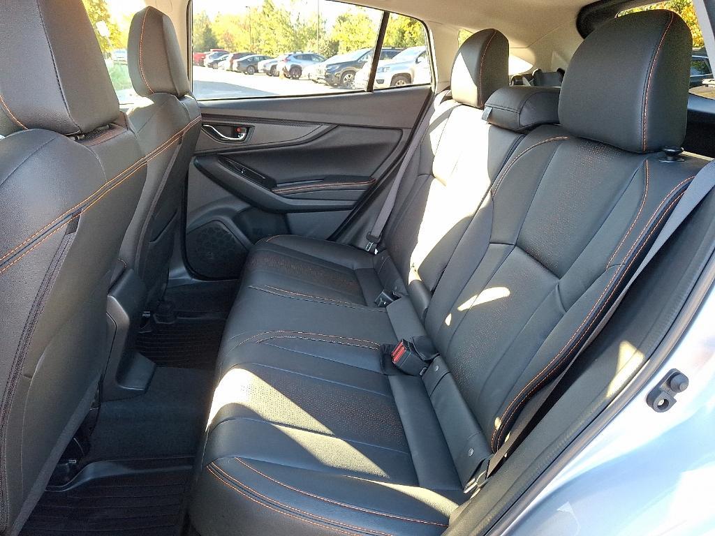 used 2023 Subaru Crosstrek car, priced at $28,372