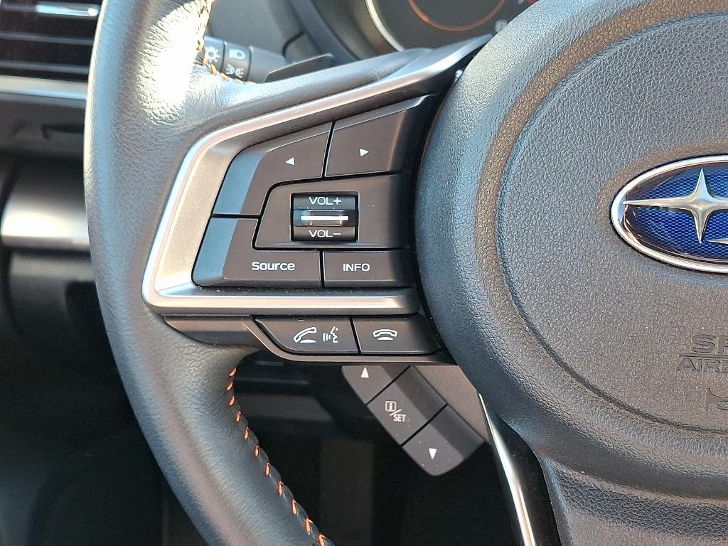 used 2023 Subaru Crosstrek car, priced at $28,372