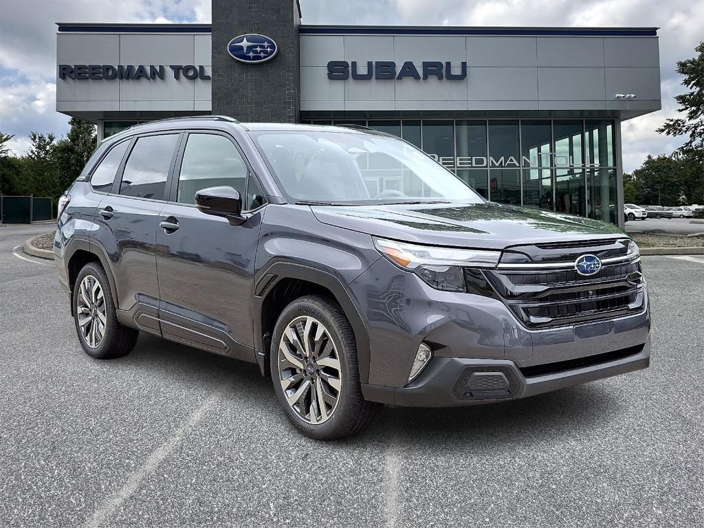 new 2025 Subaru Forester car, priced at $41,052