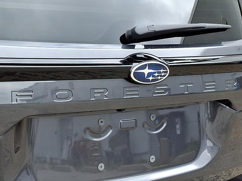 new 2025 Subaru Forester car, priced at $41,052