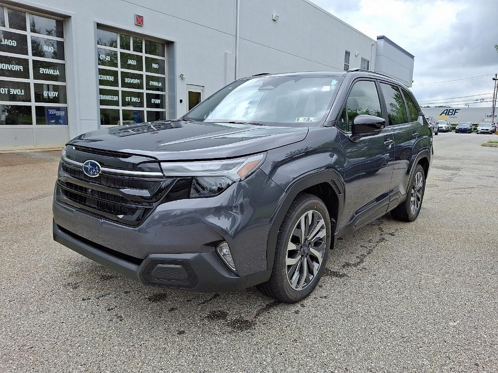 new 2025 Subaru Forester car, priced at $41,052