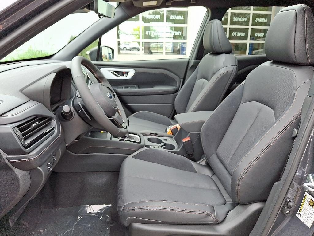 new 2025 Subaru Forester car, priced at $41,052