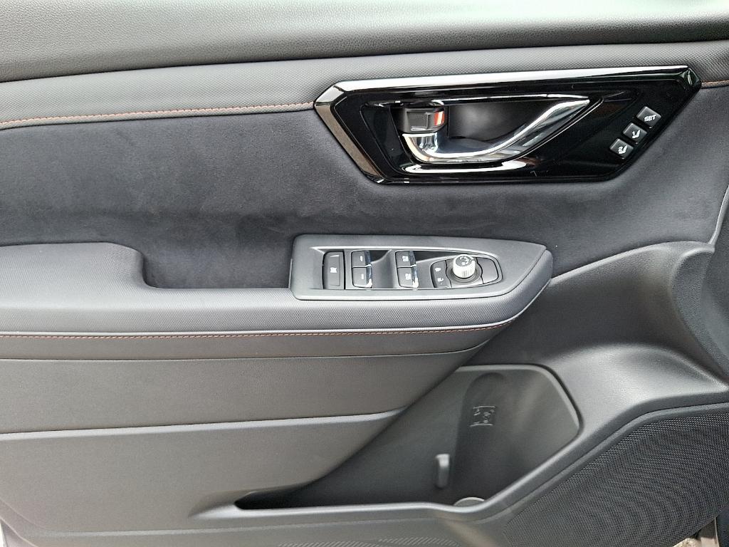 new 2025 Subaru Forester car, priced at $41,052