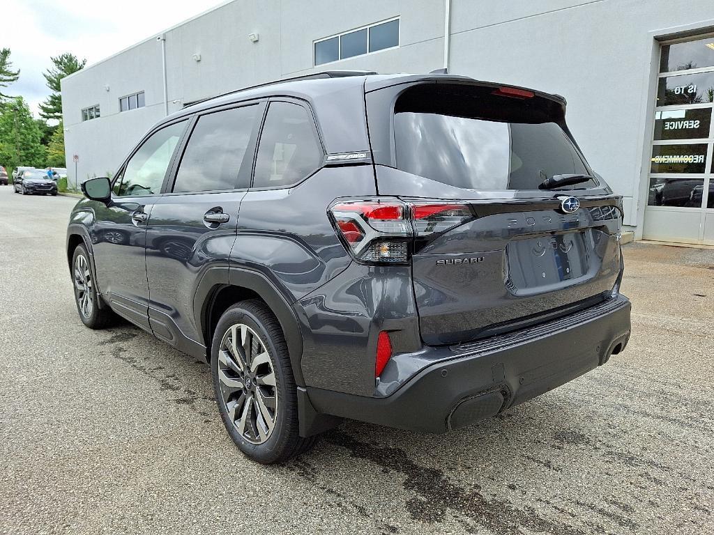 new 2025 Subaru Forester car, priced at $41,052
