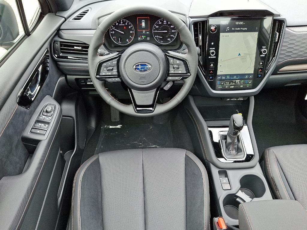 new 2025 Subaru Forester car, priced at $41,052