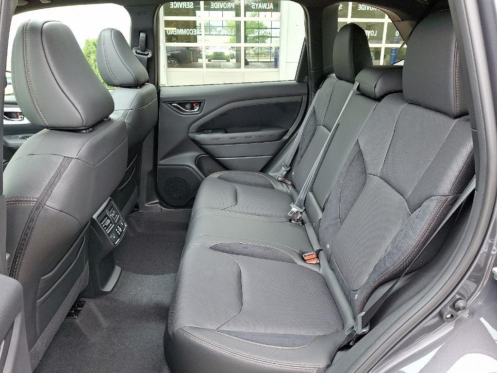 new 2025 Subaru Forester car, priced at $41,052