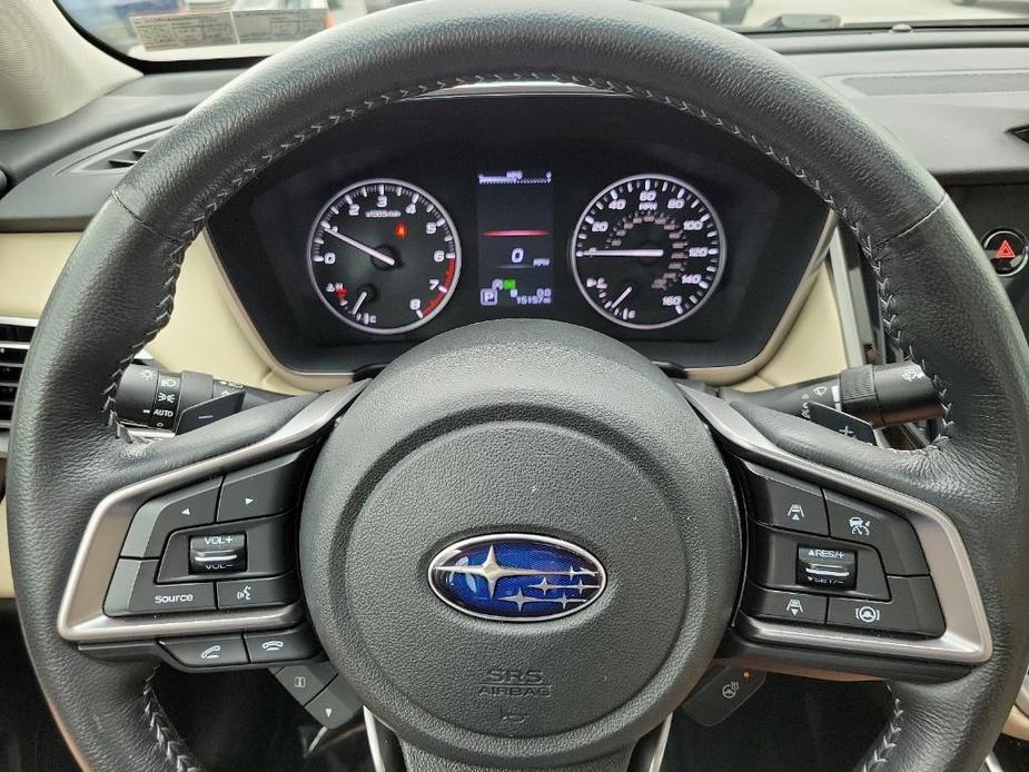 used 2022 Subaru Legacy car, priced at $25,997