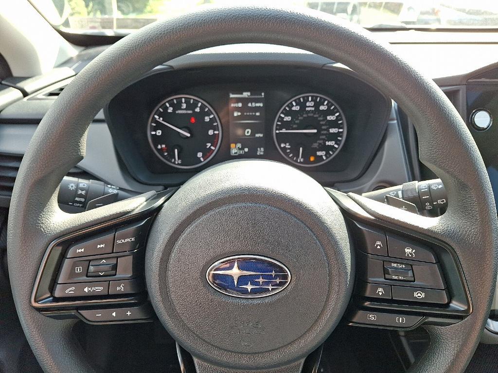 new 2026 Subaru Crosstrek car, priced at $30,576