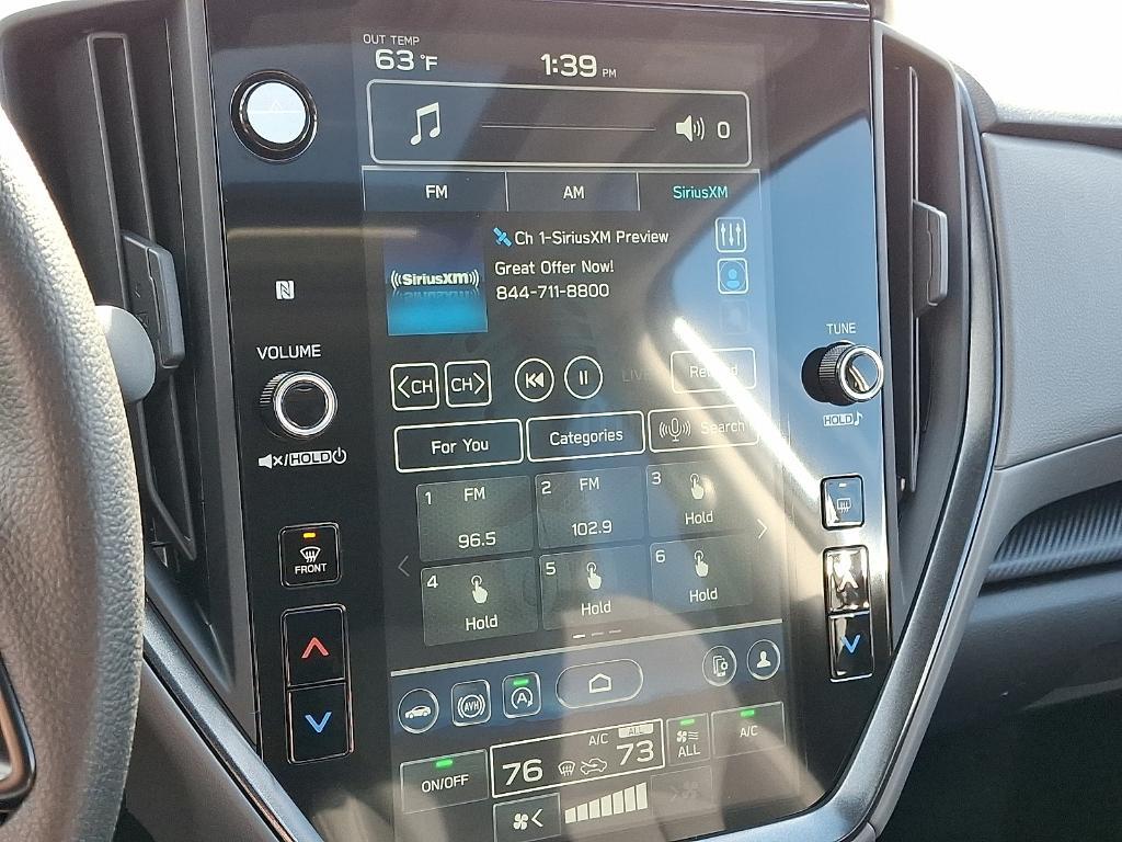 new 2026 Subaru Crosstrek car, priced at $30,576