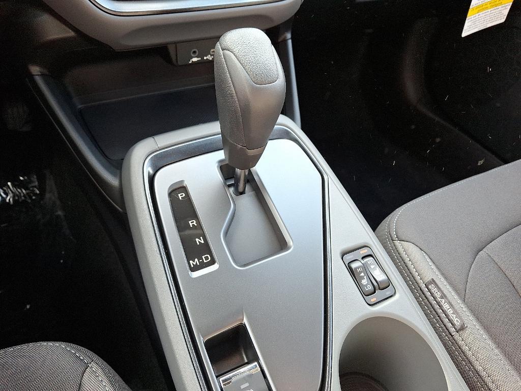 new 2026 Subaru Crosstrek car, priced at $30,576