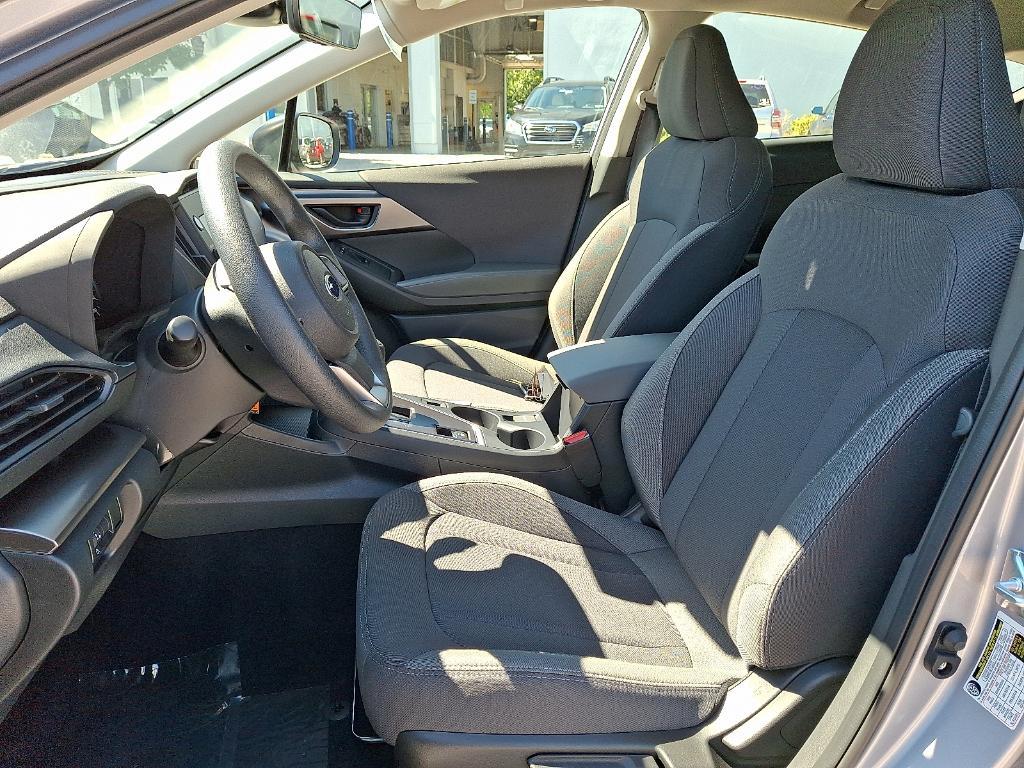 new 2025 Subaru Impreza car, priced at $25,360
