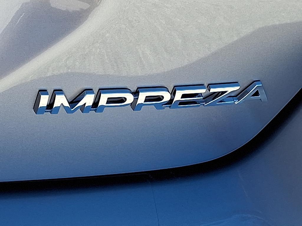 new 2025 Subaru Impreza car, priced at $25,360