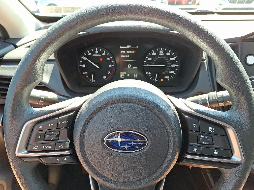 new 2025 Subaru Impreza car, priced at $25,360