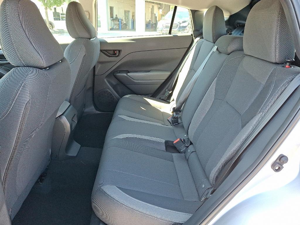 new 2025 Subaru Impreza car, priced at $25,360