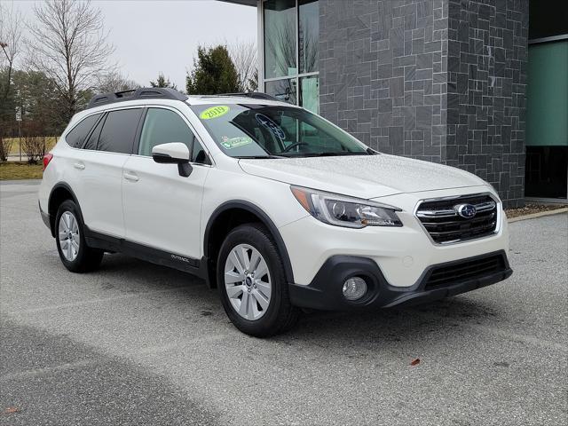 used 2019 Subaru Outback car, priced at $19,699