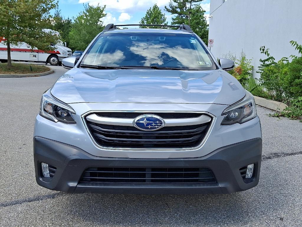 used 2020 Subaru Outback car, priced at $19,999
