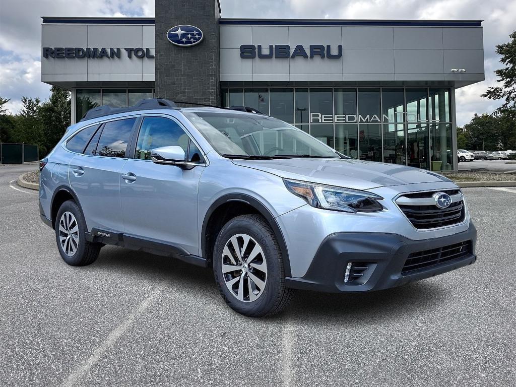 used 2020 Subaru Outback car, priced at $19,999