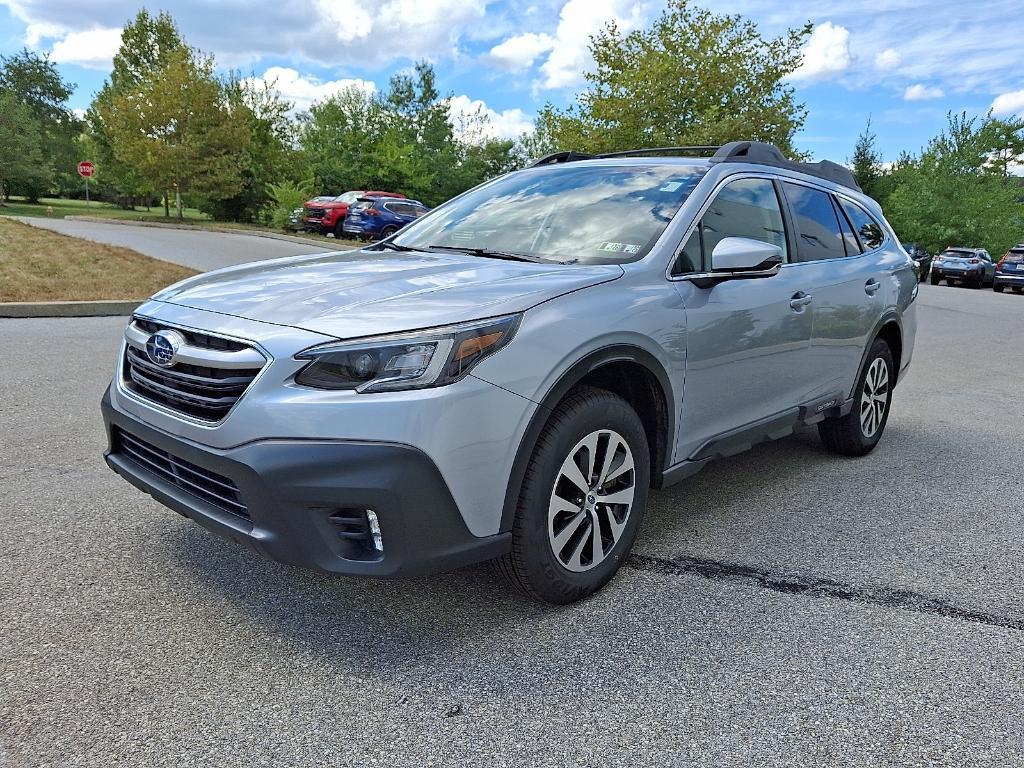 used 2020 Subaru Outback car, priced at $19,999