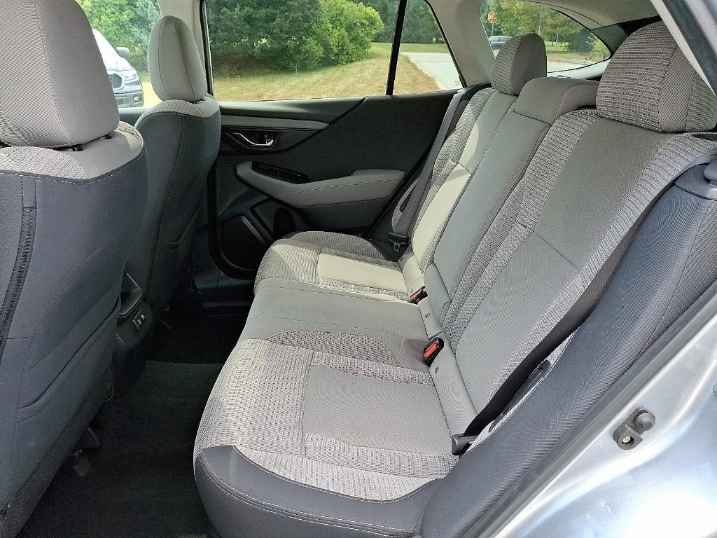 used 2020 Subaru Outback car, priced at $19,999