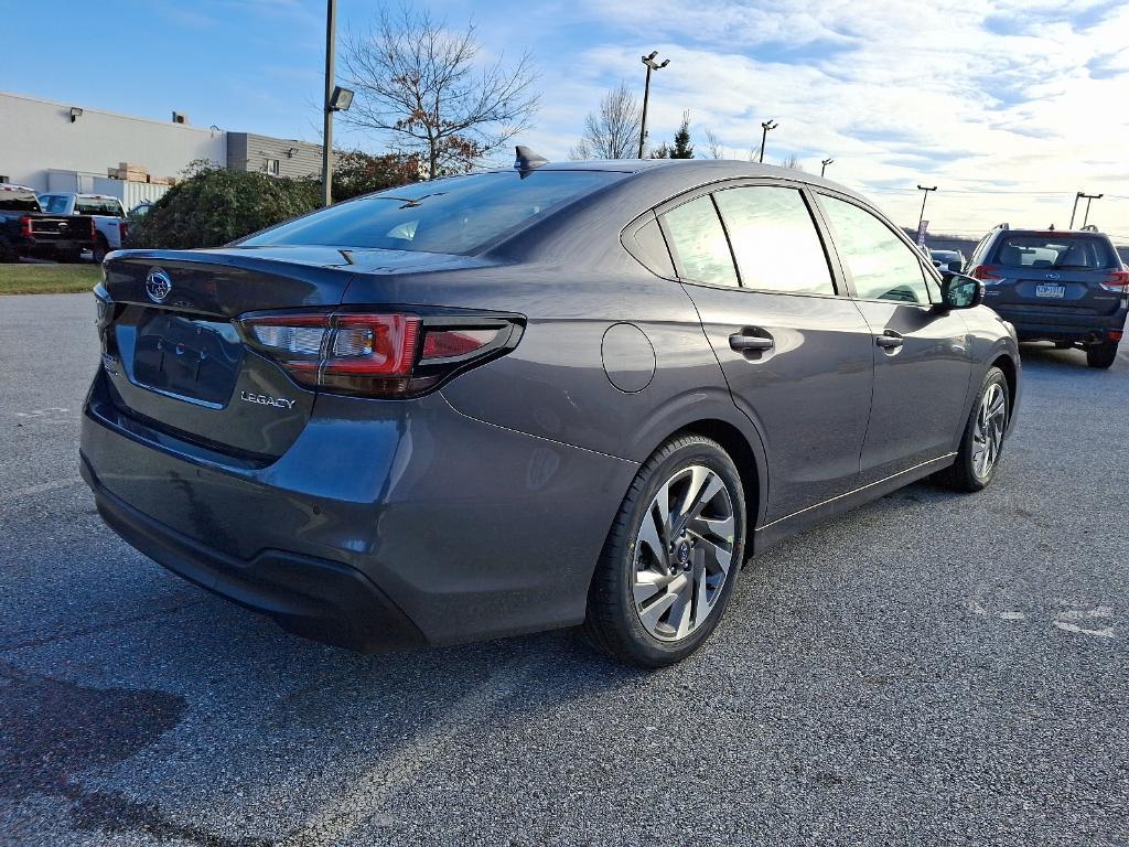 new 2025 Subaru Legacy car, priced at $33,477