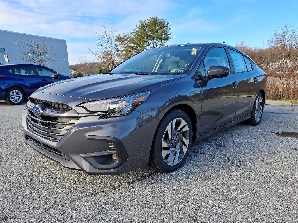 new 2025 Subaru Legacy car, priced at $33,477