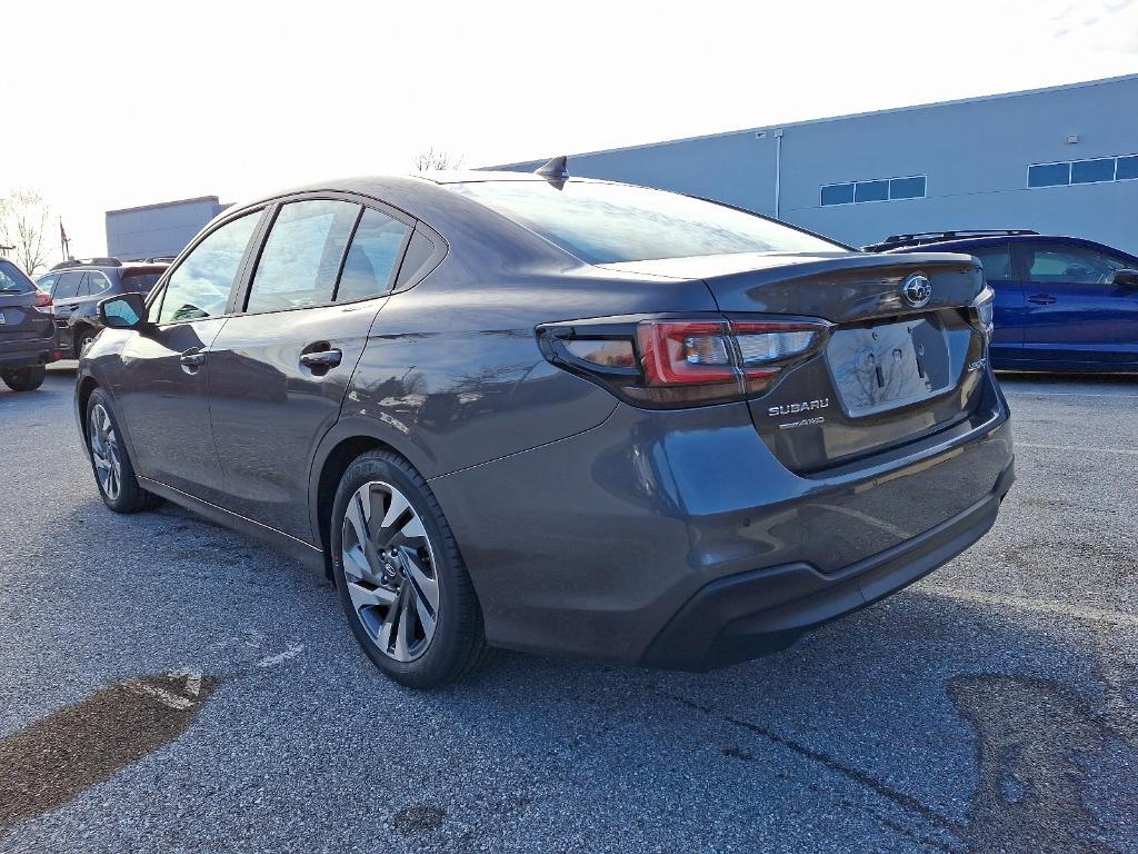 new 2025 Subaru Legacy car, priced at $33,477