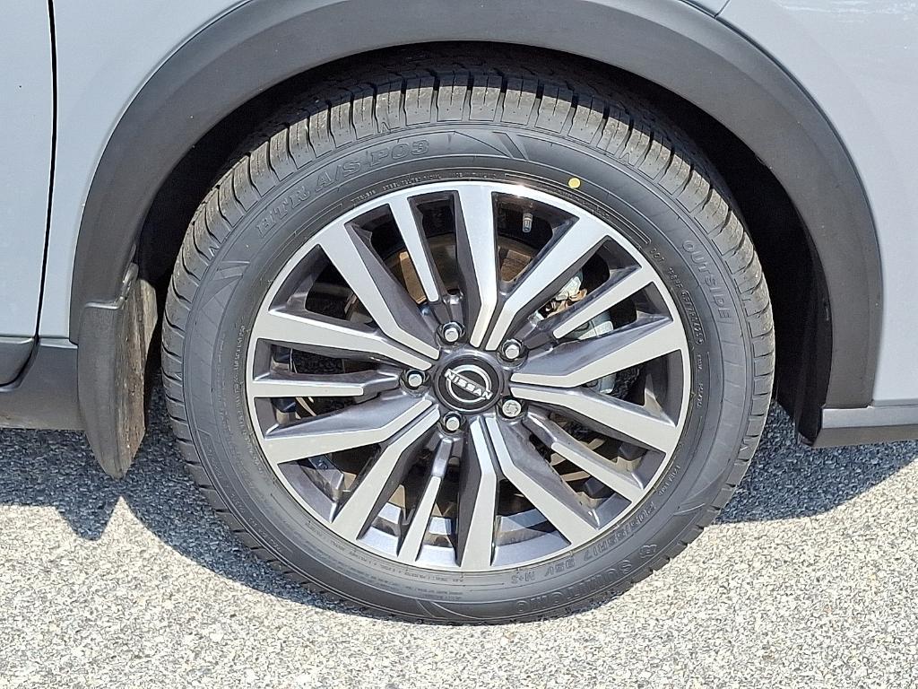 used 2022 Nissan Kicks car, priced at $14,599