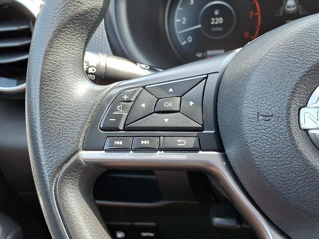 used 2022 Nissan Kicks car, priced at $14,599