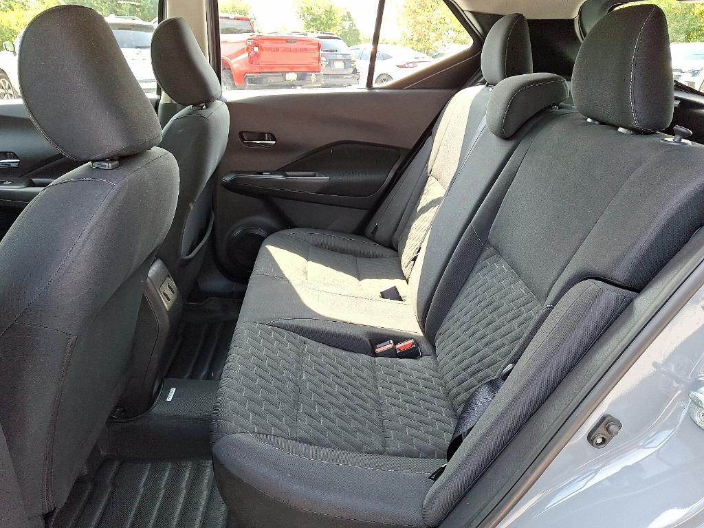 used 2022 Nissan Kicks car, priced at $14,599