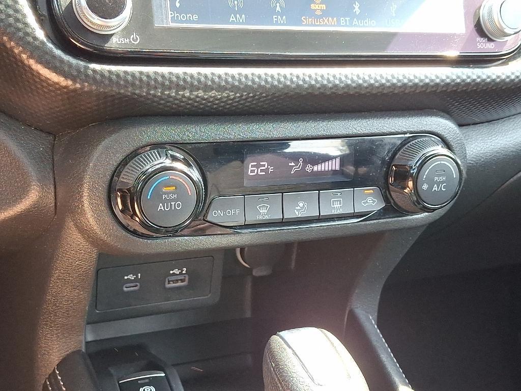 used 2022 Nissan Kicks car, priced at $14,599