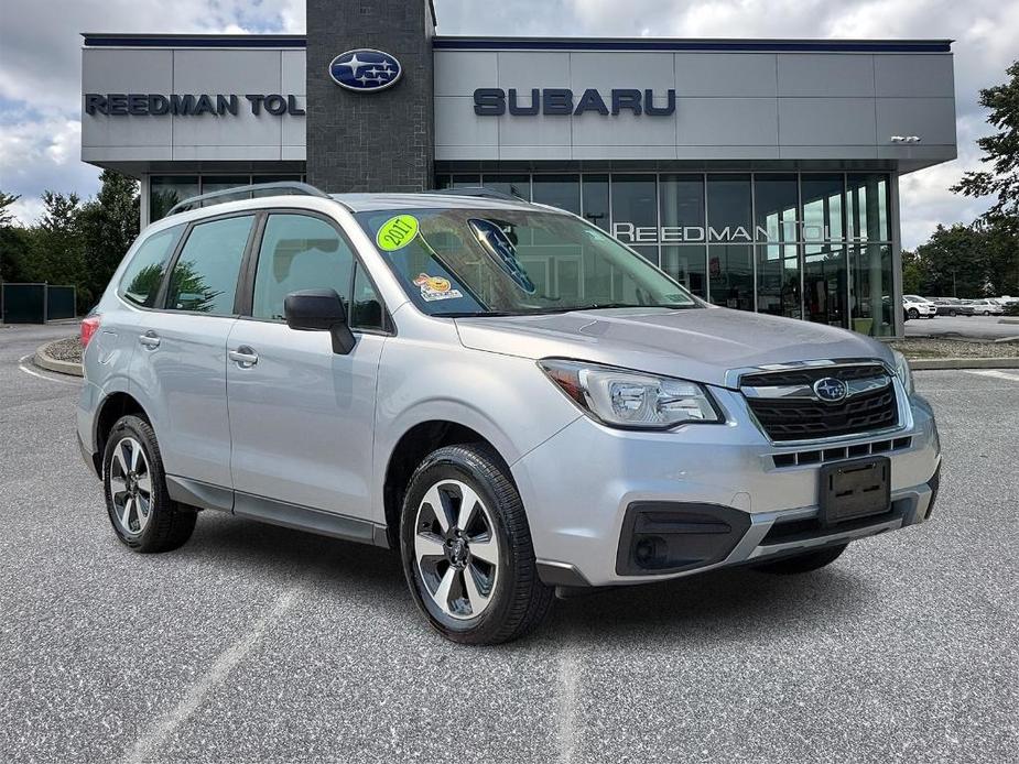 used 2017 Subaru Forester car, priced at $12,988