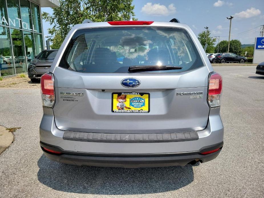 used 2017 Subaru Forester car, priced at $12,988