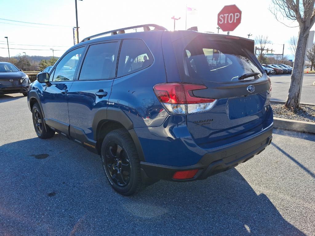 new 2024 Subaru Forester car, priced at $36,181