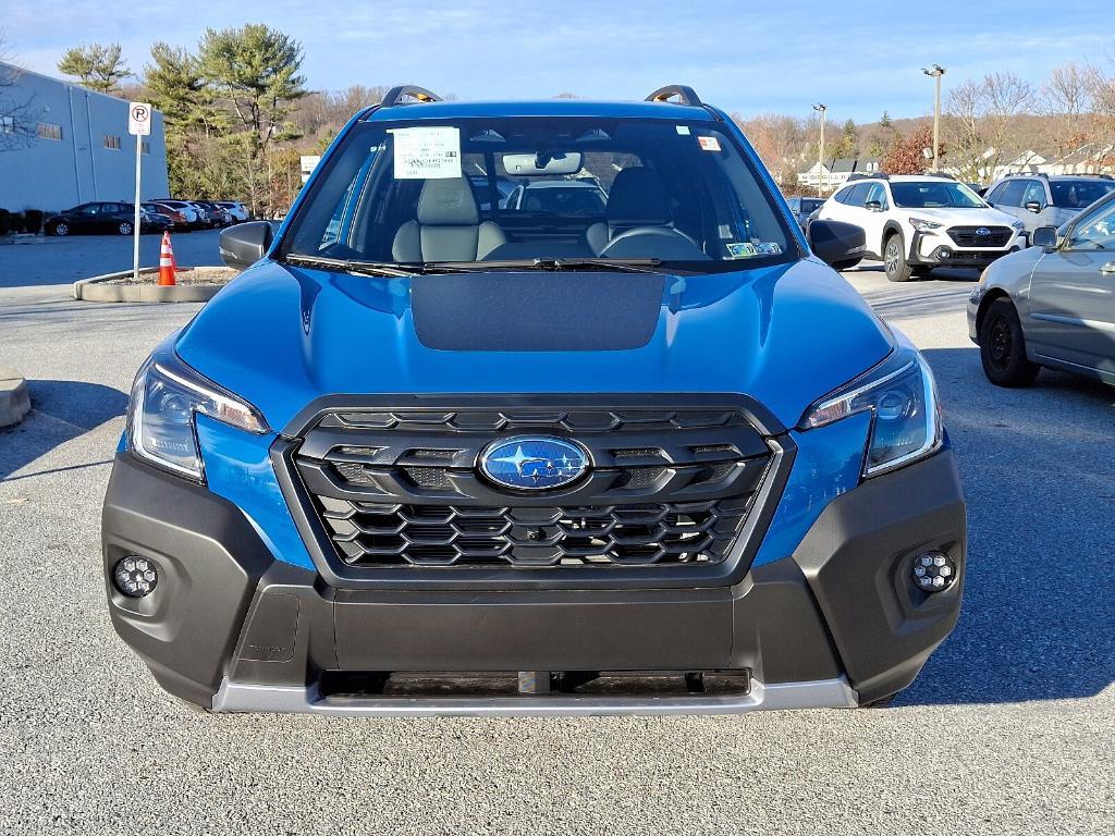 new 2024 Subaru Forester car, priced at $36,181