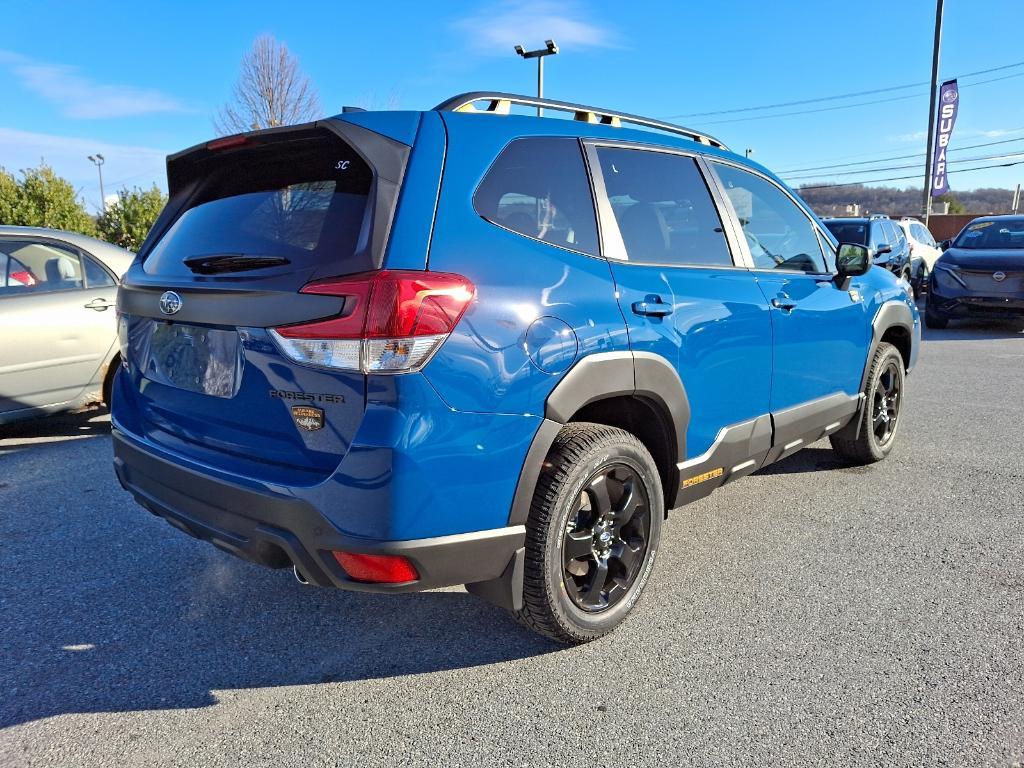 new 2024 Subaru Forester car, priced at $36,181