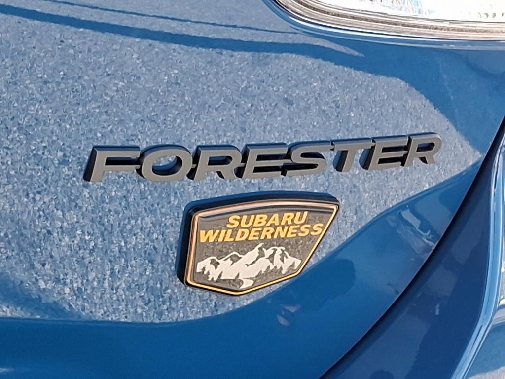 new 2024 Subaru Forester car, priced at $36,181