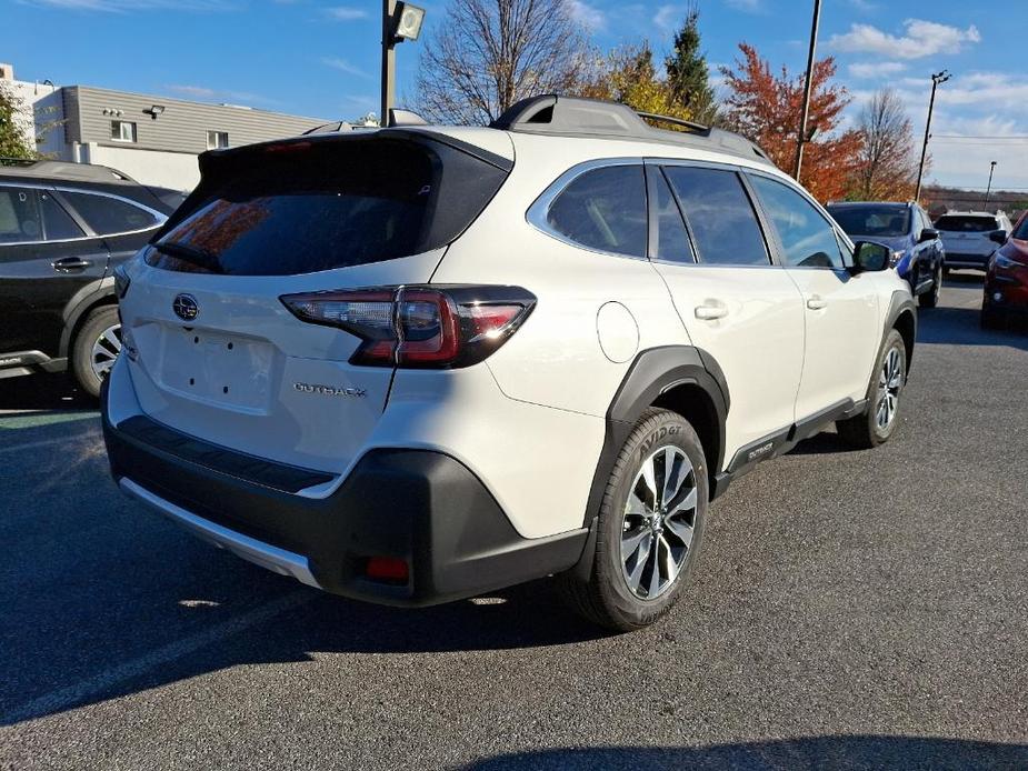 new 2025 Subaru Outback car, priced at $37,495