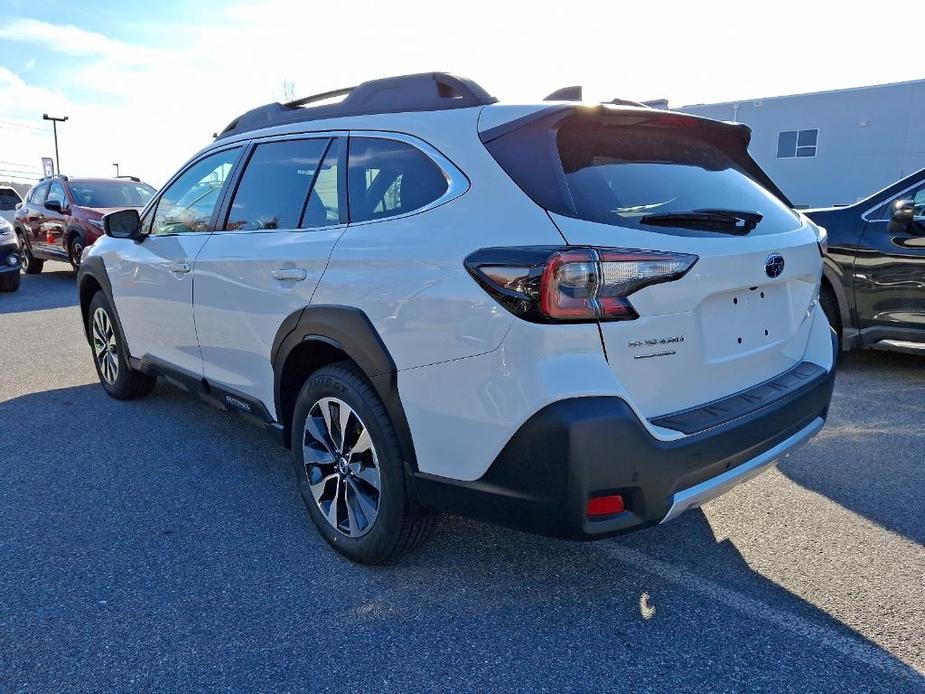 new 2025 Subaru Outback car, priced at $37,495