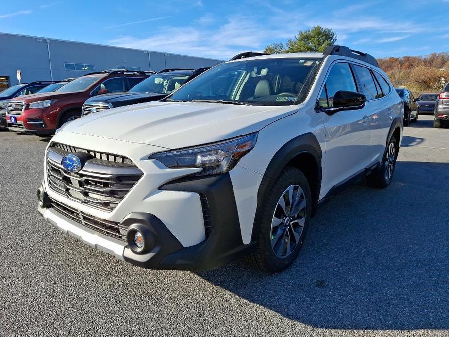 new 2025 Subaru Outback car, priced at $37,495