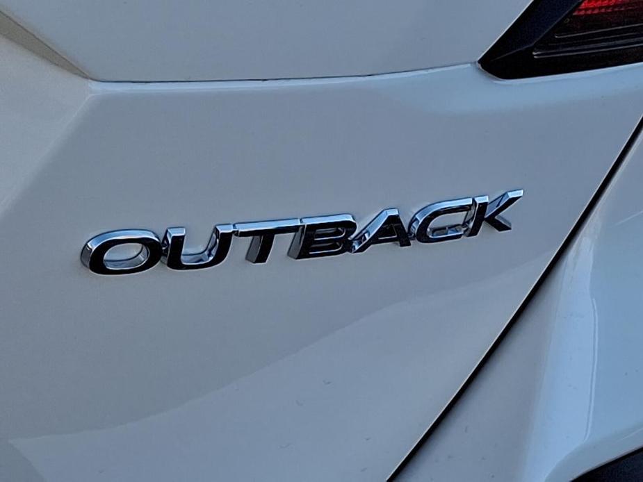 new 2025 Subaru Outback car, priced at $37,495