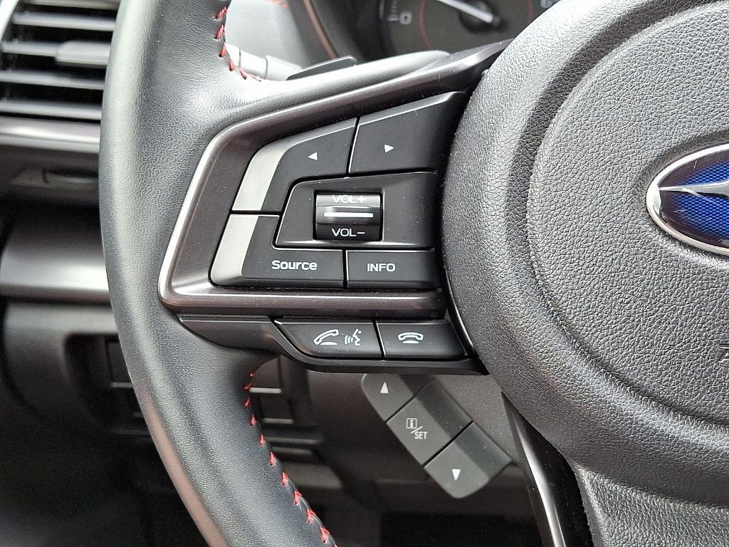 used 2023 Subaru Crosstrek car, priced at $27,371